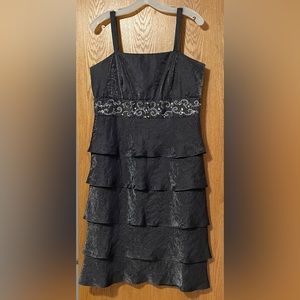 Stunning mother of the groom dress sz12